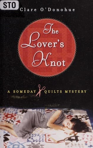 Tapa de The lover's knot