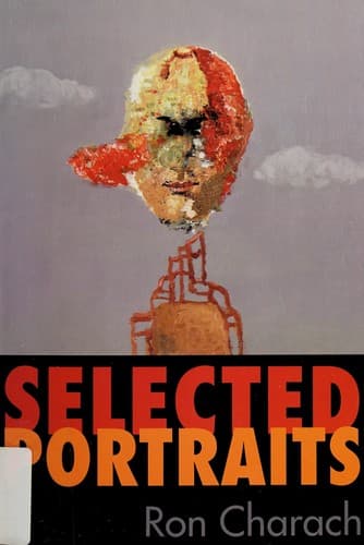 Tapa de Selected portraits
