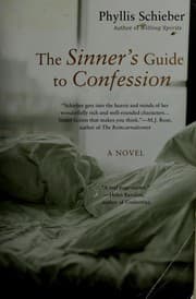 Tapa de The sinner's guide to confession