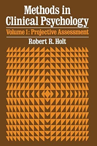 Tapa de Projective Assessment