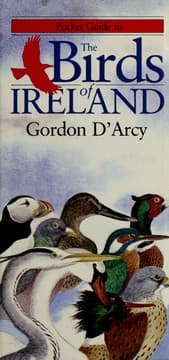 Tapa de Pocket guide to the birds of Ireland