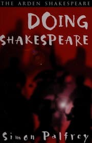 Tapa de Doing Shakespeare