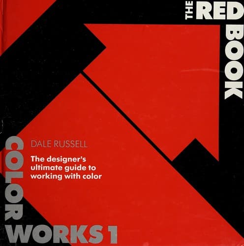 Tapa de The red book