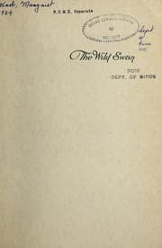 Tapa de The wild swan