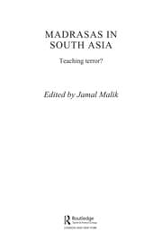 Tapa de Madrasas in South Asia
