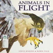 Tapa de Animals in flight