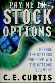 Tapa de Pay me in stock options