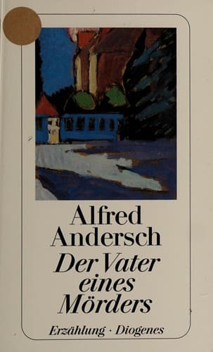 Tapa de Der Vater eines Mörders