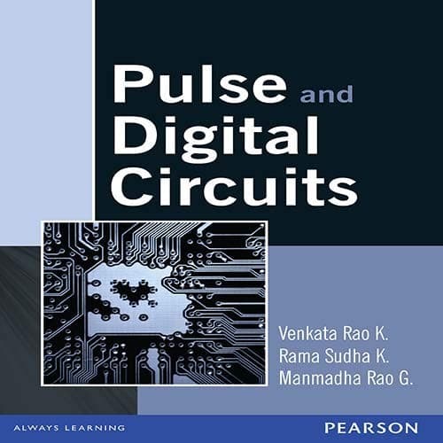 Tapa de PULSE AND DIGITAL CIRCUITS