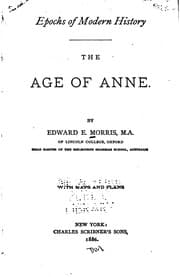 Tapa de The Age of Anne