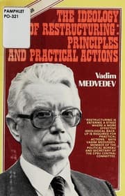 Tapa de The ideology of restructuring: principles and practical actions