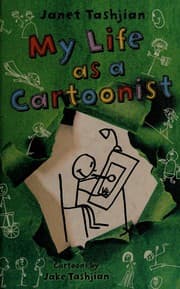 Tapa de My life as a cartoonist