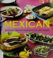 Tapa de Mexican