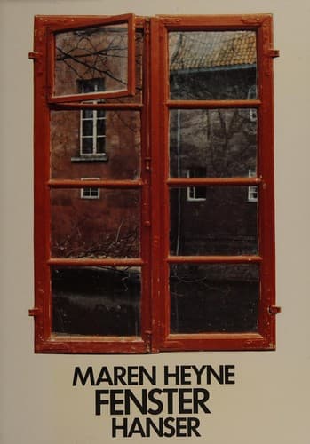 Tapa de Fenster