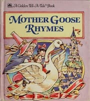 Tapa de Mother Goose rhymes