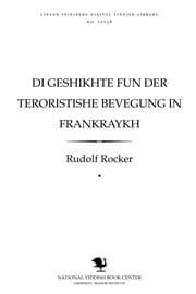 Tapa de Di geshikhṭe fun der ṭerorisṭishe beṿegung in Franḳraykh