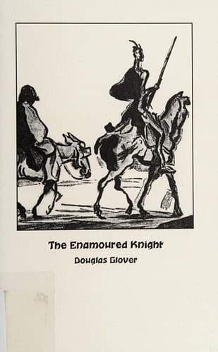 Tapa de The enamoured knight