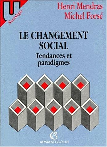 Tapa de Le changement social
