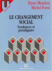 Tapa de Le changement social