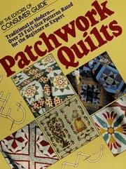 Tapa de Patchwork quilts