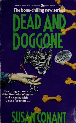 Tapa de Dead and doggone