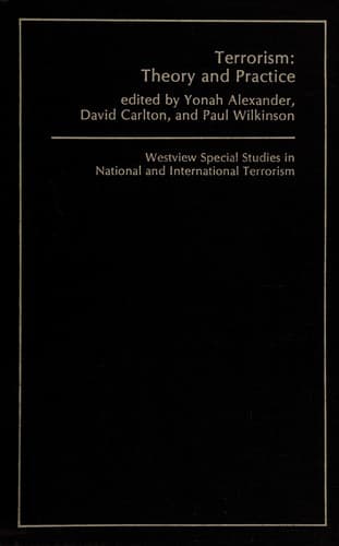 Tapa de Terrorism