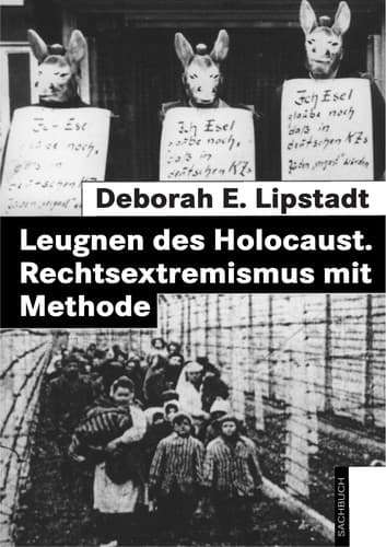 Tapa de Leugnen des Holocaust