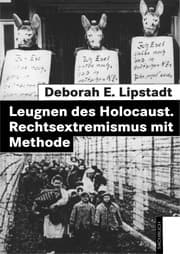 Tapa de Leugnen des Holocaust