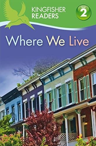 Tapa de Where We Live