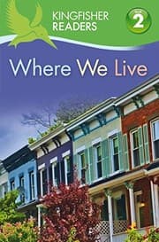 Tapa de Where We Live