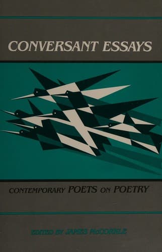 Tapa de Conversant essays