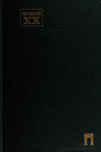 Tapa de Constitutionalism