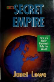 Tapa de The secret empire