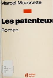 Tapa de Les patenteux ; roman