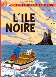 Tapa de Les Aventures de Tintin