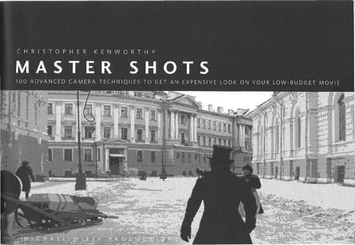 Tapa de Master shots