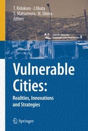 Tapa de Vulnerable cities