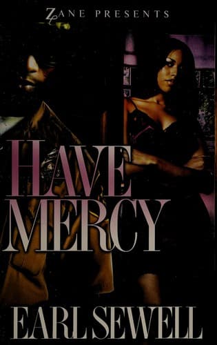 Tapa de Have mercy
