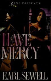 Tapa de Have mercy