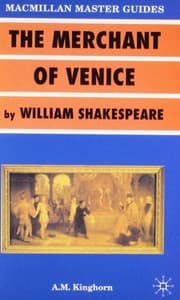 Tapa de Merchant of Venice
