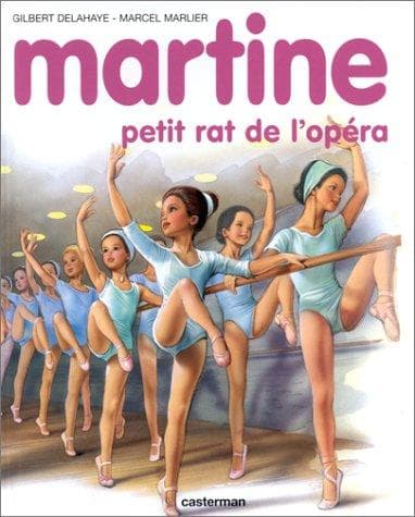 Tapa de Martine