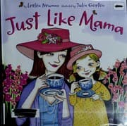 Tapa de Just like mama