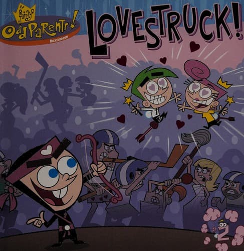 Tapa de Lovestruck!