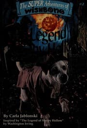 Tapa de Legend of sleepy hollow