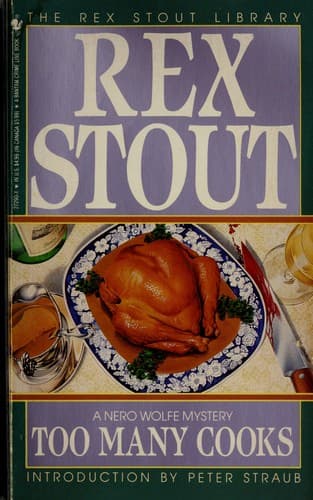 Tapa de Too many cooks