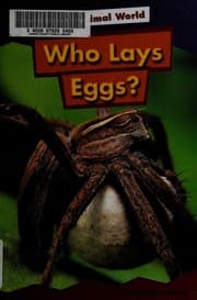 Tapa de Who lays eggs?
