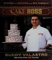 Tapa de Cake boss