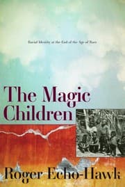 Tapa de The magic children