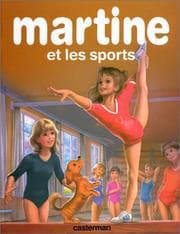 Tapa de Martine et les sports