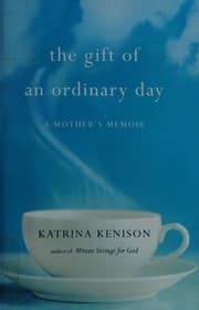 Tapa de The gift of an ordinary day